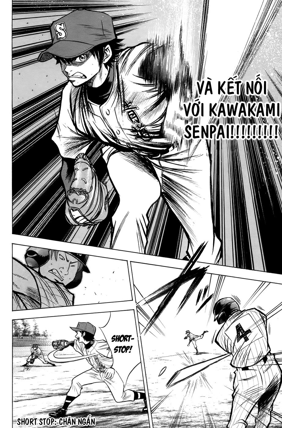 Đội Bóng Chày Siêu Đẳng Chapter 106 - 8