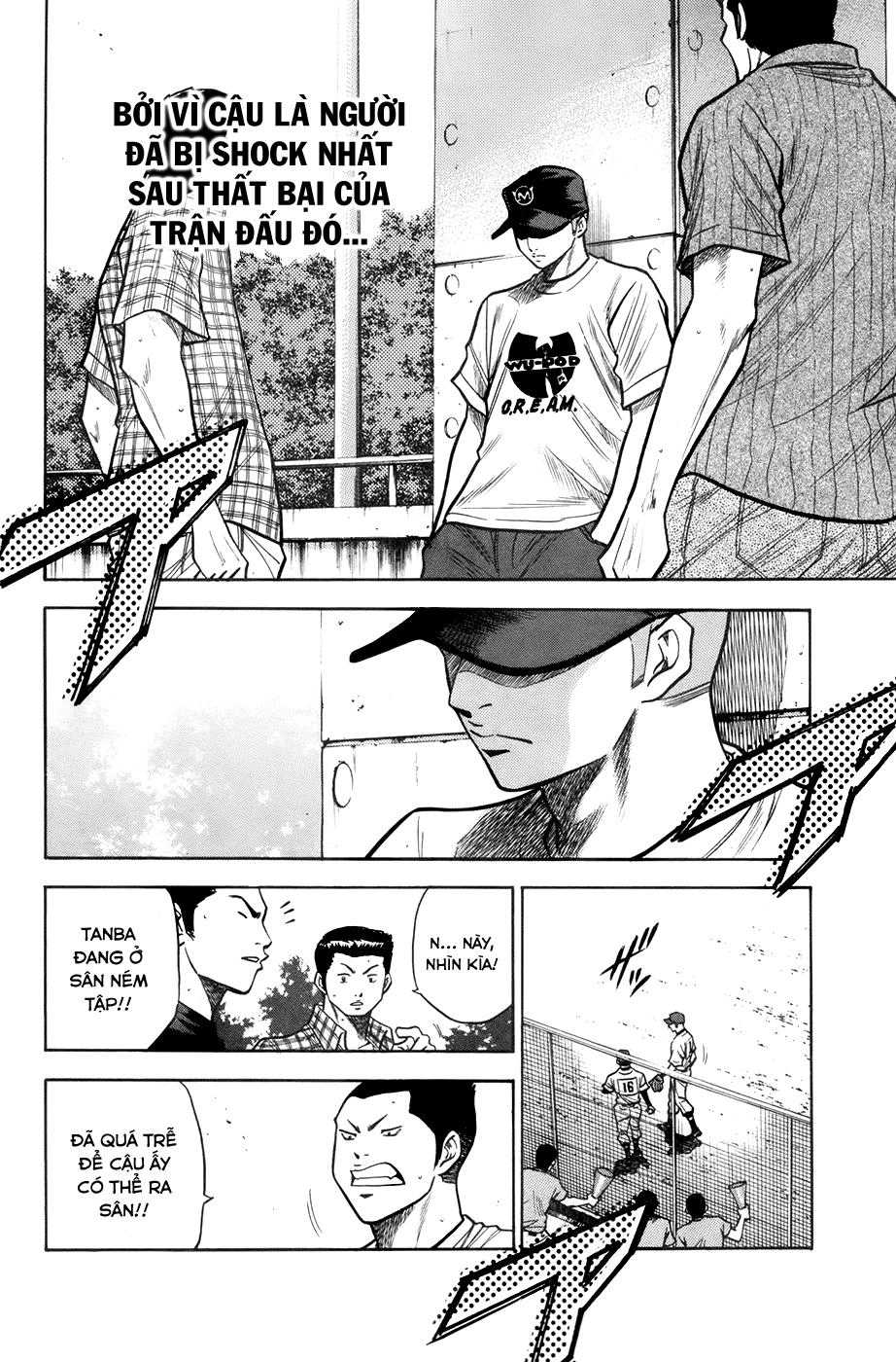 Đội Bóng Chày Siêu Đẳng Chapter 106 - 18