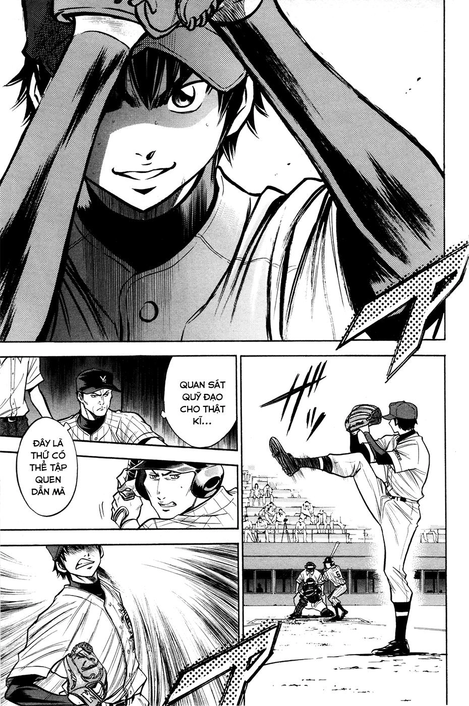 Đội Bóng Chày Siêu Đẳng Chapter 107 - 5