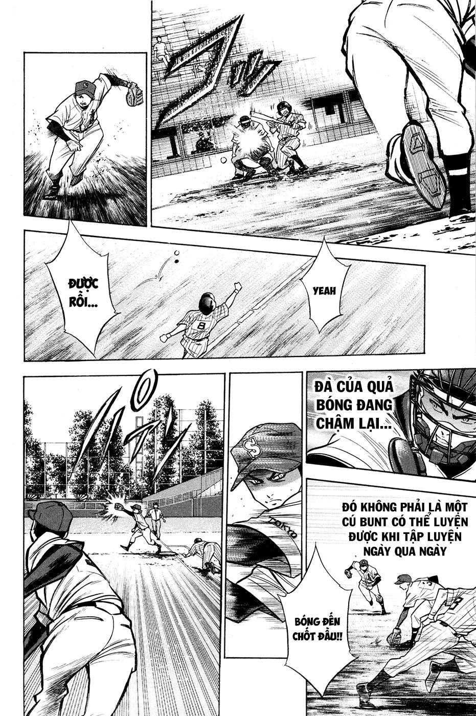 Đội Bóng Chày Siêu Đẳng Chapter 107 - 18