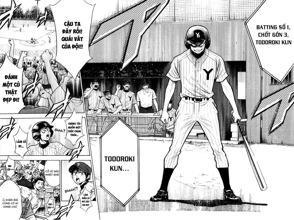 Đội Bóng Chày Siêu Đẳng Chapter 107 - 20