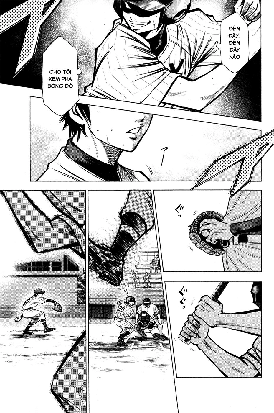 Đội Bóng Chày Siêu Đẳng Chapter 108 - 12