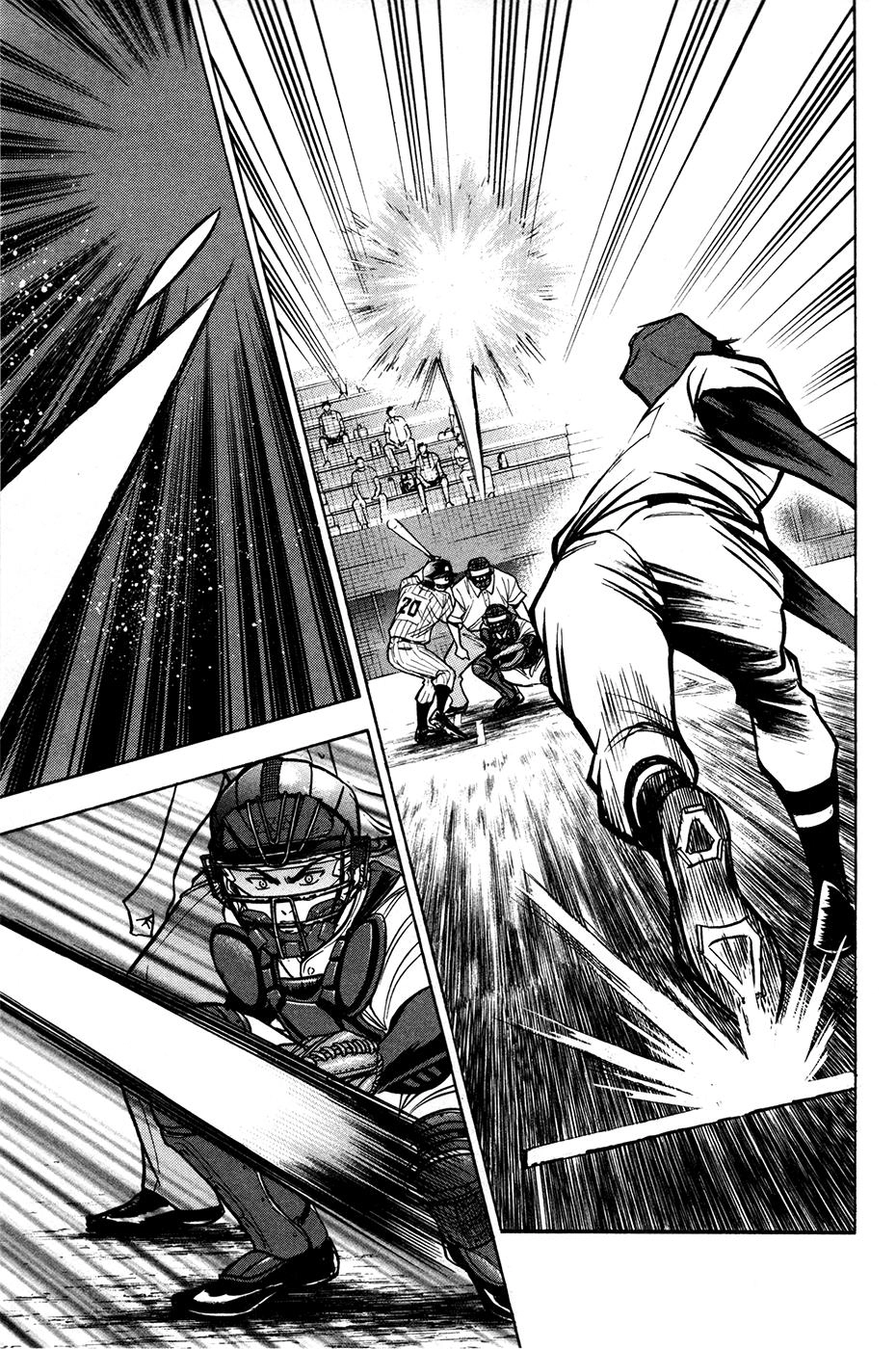 Đội Bóng Chày Siêu Đẳng Chapter 108 - 14