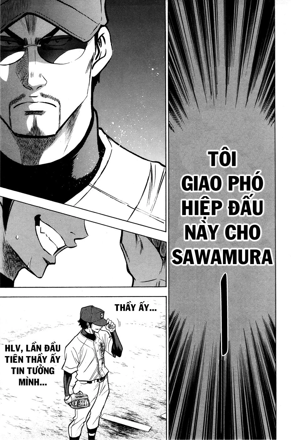 Đội Bóng Chày Siêu Đẳng Chapter 108 - 19