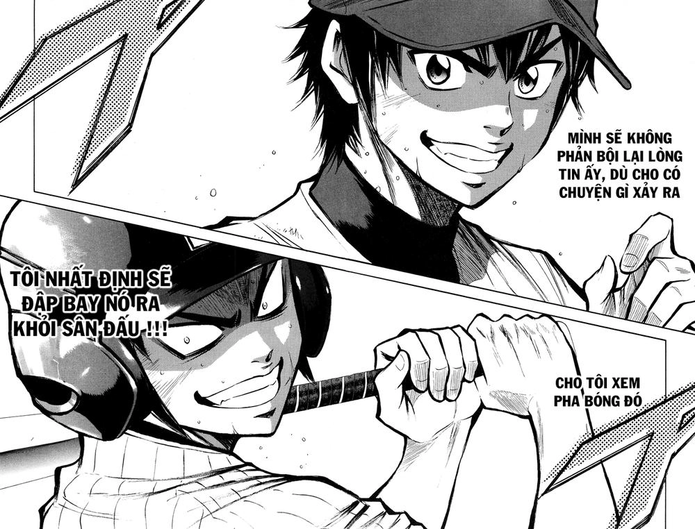 Đội Bóng Chày Siêu Đẳng Chapter 108 - 20