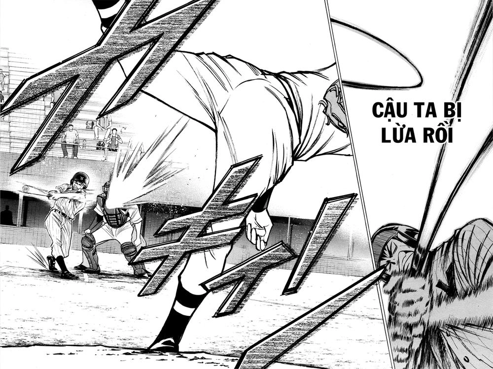 Đội Bóng Chày Siêu Đẳng Chapter 109 - 10