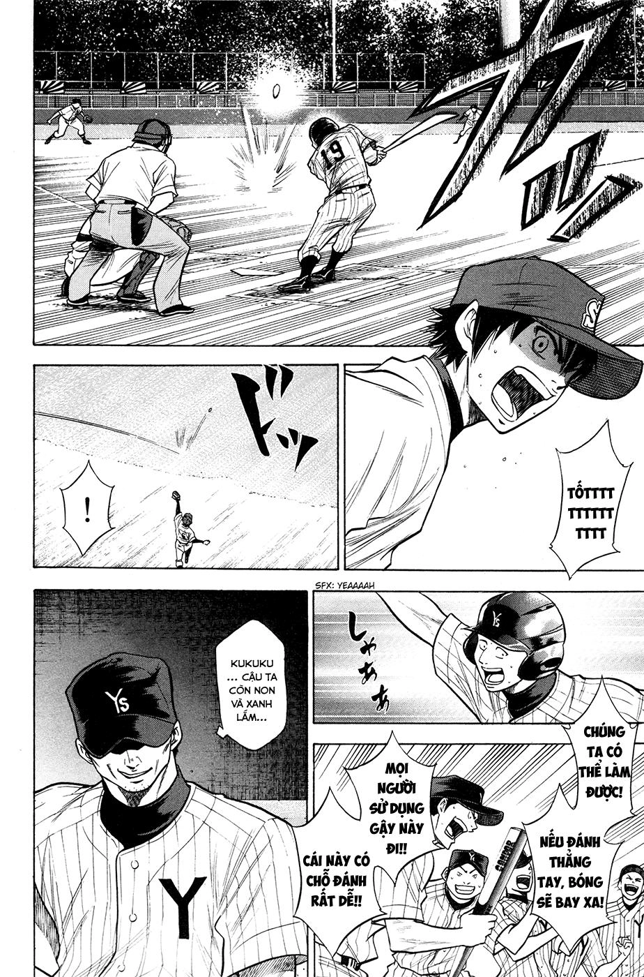 Đội Bóng Chày Siêu Đẳng Chapter 109 - 19