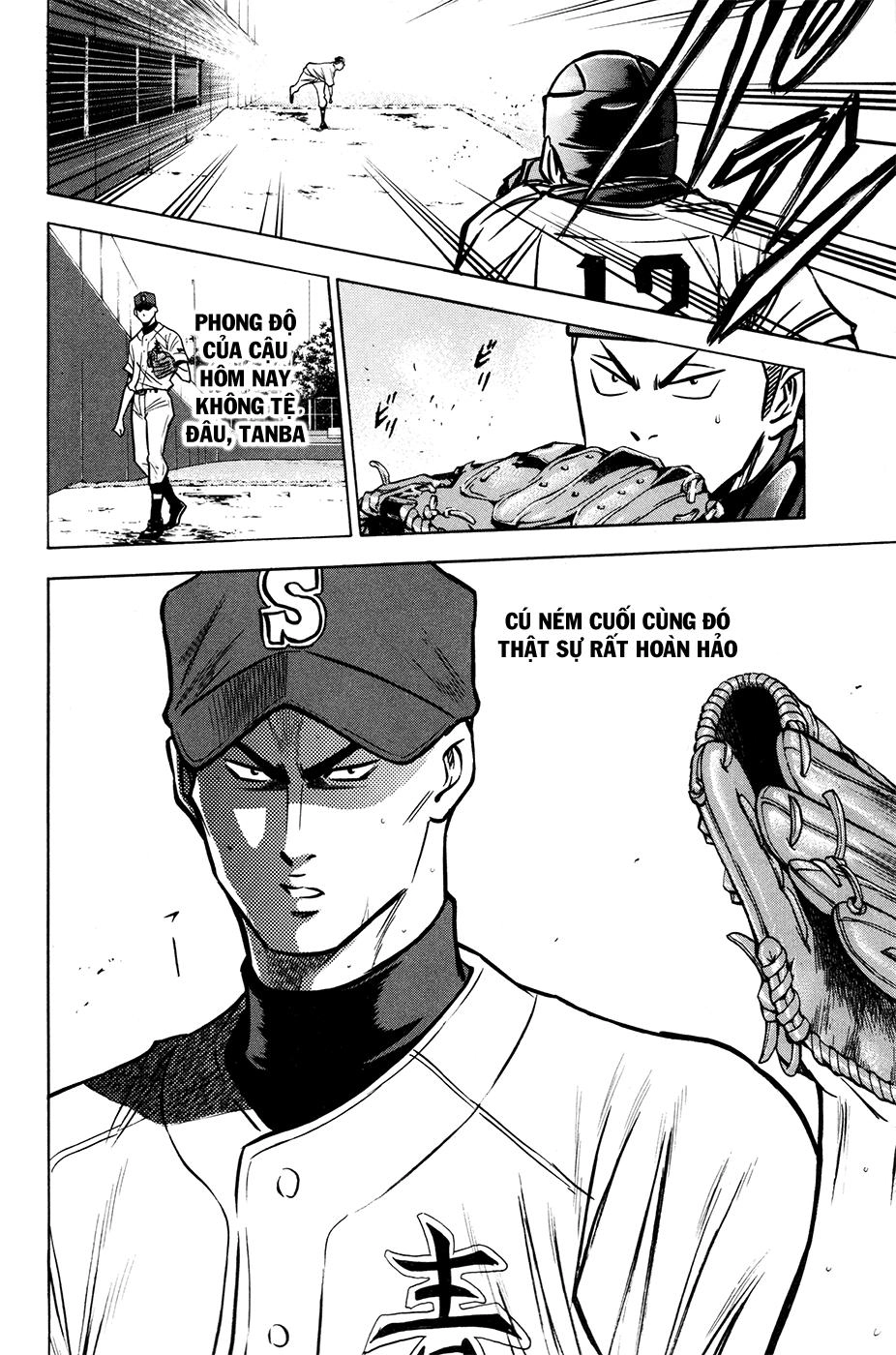 Đội Bóng Chày Siêu Đẳng Chapter 110 - 22