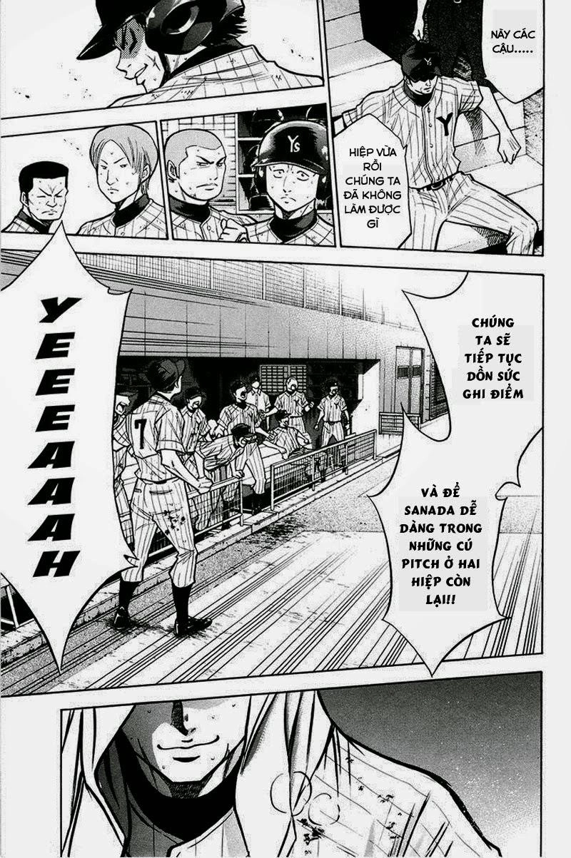 Đội Bóng Chày Siêu Đẳng Chapter 111 - 13