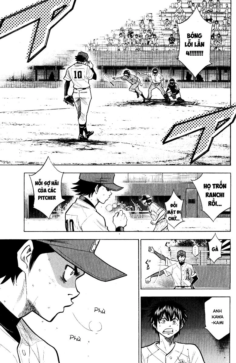 Đội Bóng Chày Siêu Đẳng Chapter 112 - 6