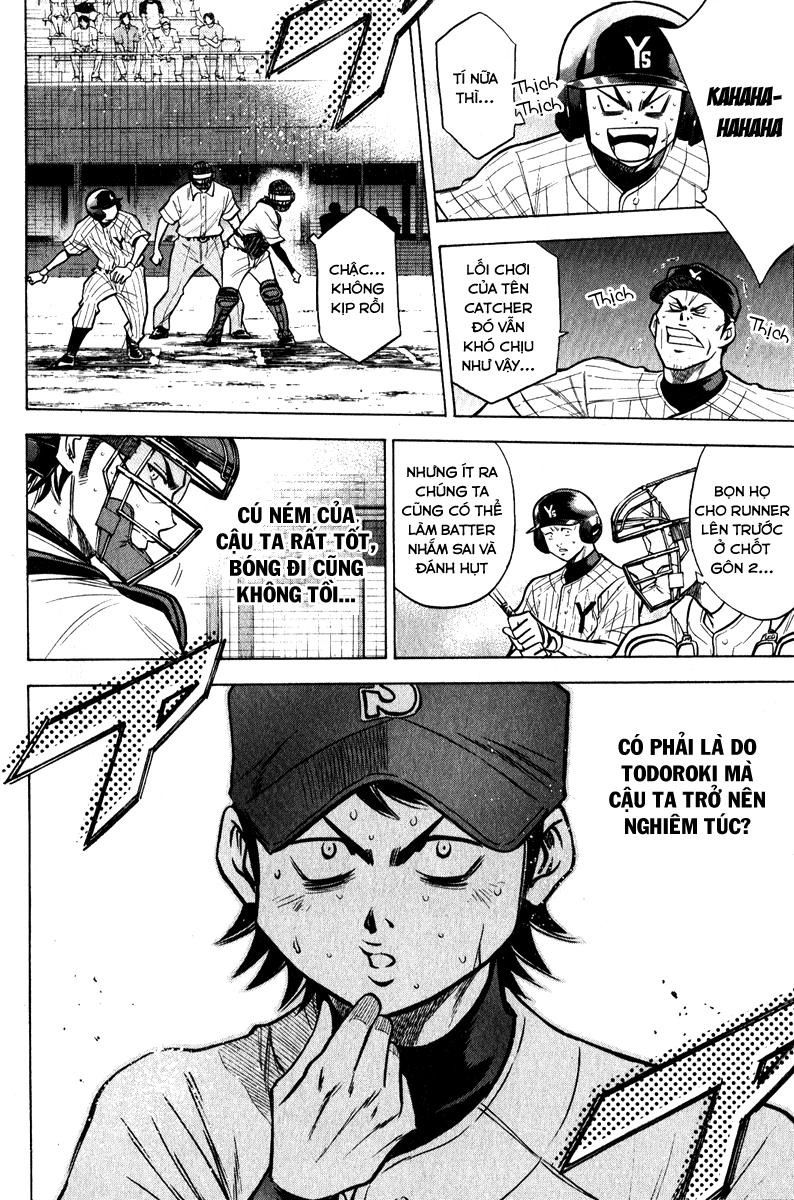 Đội Bóng Chày Siêu Đẳng Chapter 112 - 13