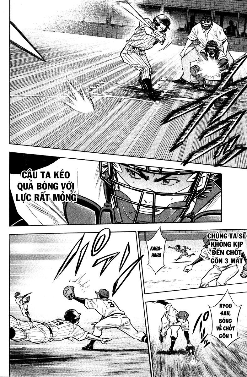 Đội Bóng Chày Siêu Đẳng Chapter 112 - 17