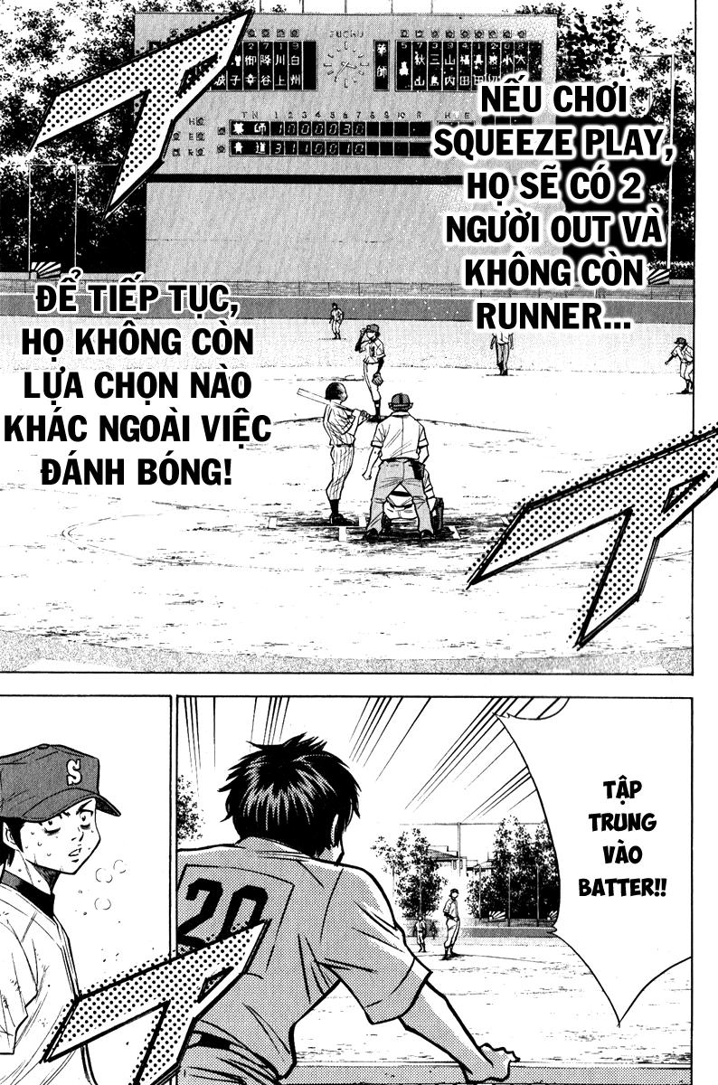 Đội Bóng Chày Siêu Đẳng Chapter 112 - 20