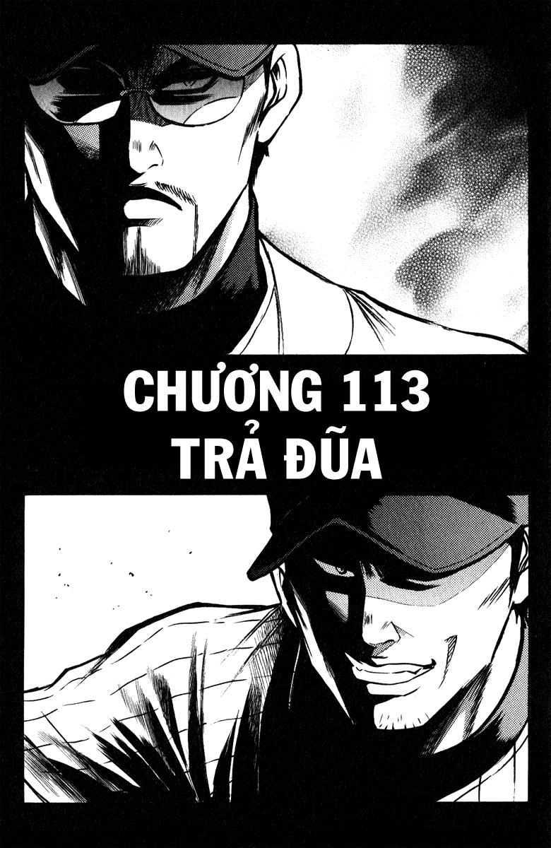 Đội Bóng Chày Siêu Đẳng Chapter 113 - 3