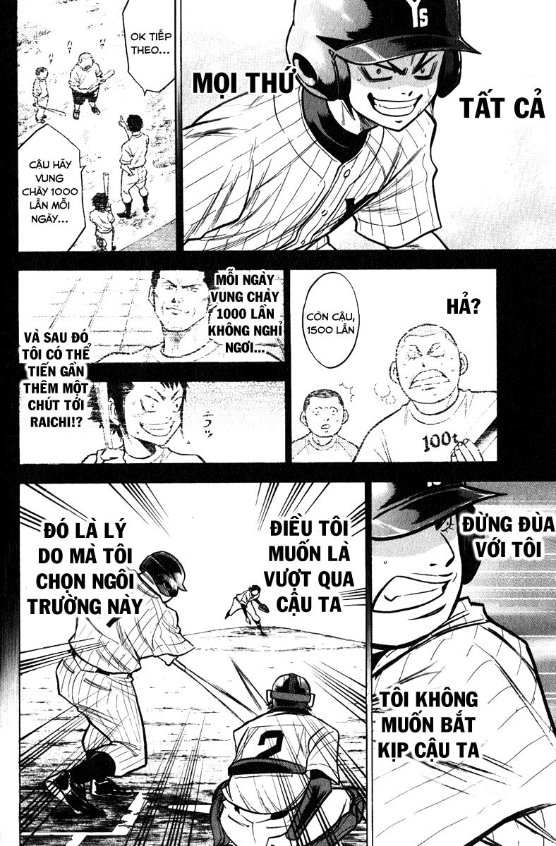 Đội Bóng Chày Siêu Đẳng Chapter 113 - 8