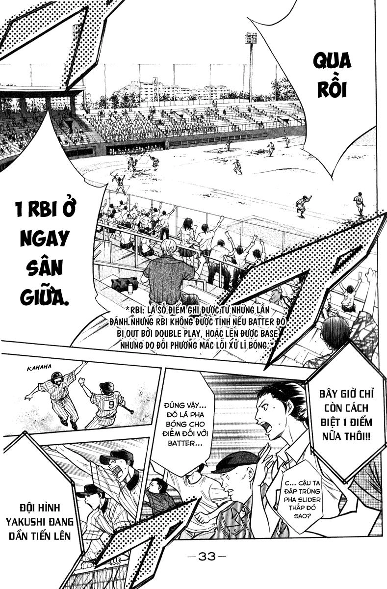 Đội Bóng Chày Siêu Đẳng Chapter 113 - 11