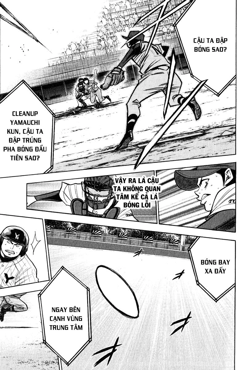 Đội Bóng Chày Siêu Đẳng Chapter 113 - 13