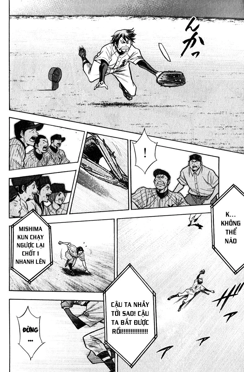 Đội Bóng Chày Siêu Đẳng Chapter 113 - 14