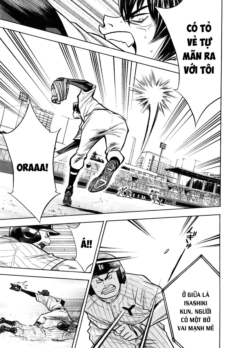 Đội Bóng Chày Siêu Đẳng Chapter 113 - 15