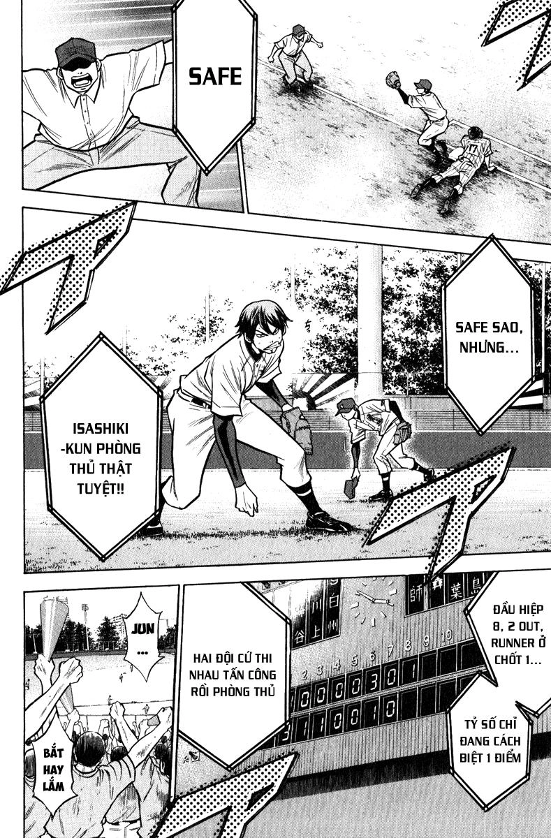 Đội Bóng Chày Siêu Đẳng Chapter 113 - 16