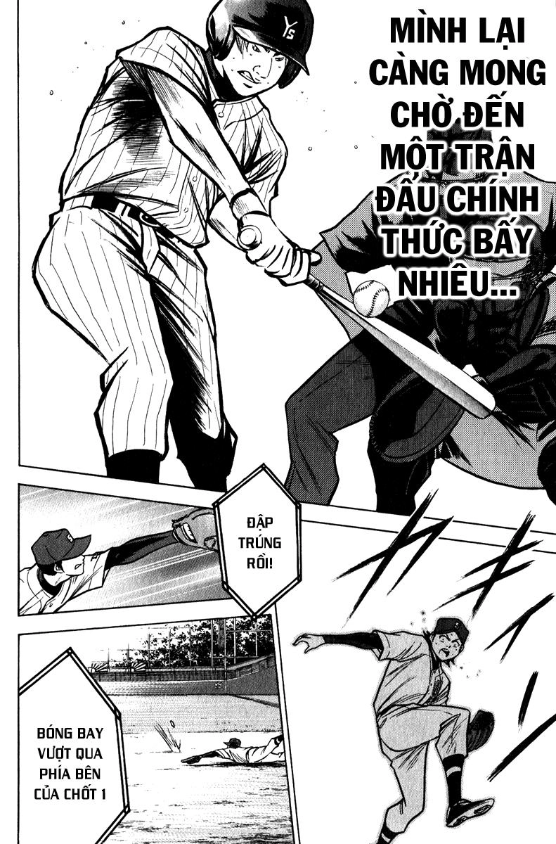 Đội Bóng Chày Siêu Đẳng Chapter 113 - 22