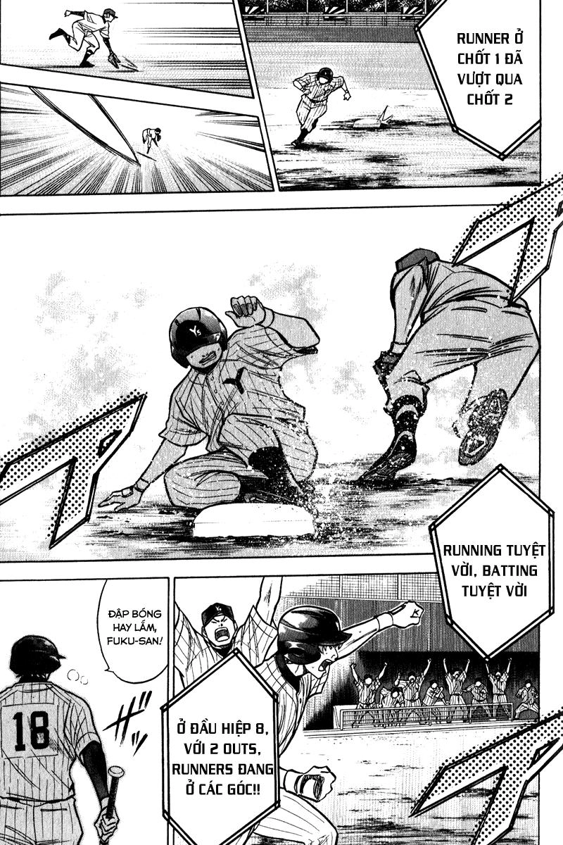 Đội Bóng Chày Siêu Đẳng Chapter 113 - 23