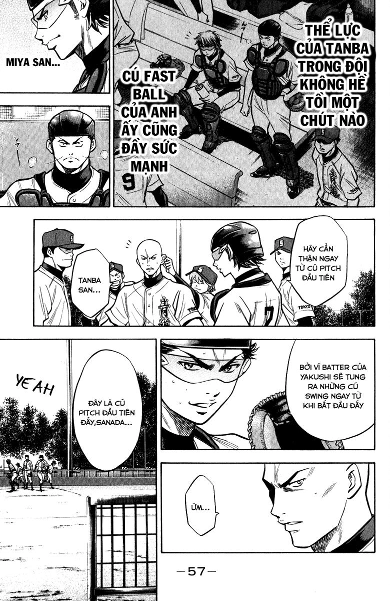 Đội Bóng Chày Siêu Đẳng Chapter 114 - 9