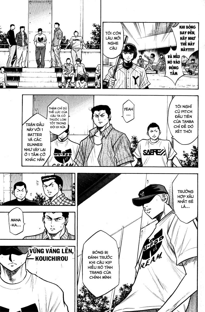 Đội Bóng Chày Siêu Đẳng Chapter 114 - 11