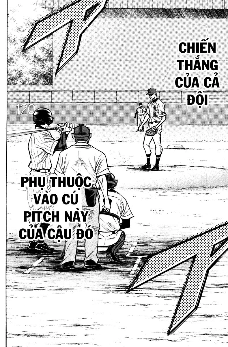 Đội Bóng Chày Siêu Đẳng Chapter 114 - 12