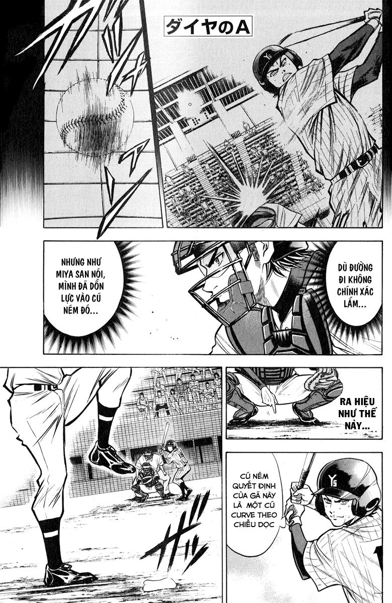 Đội Bóng Chày Siêu Đẳng Chapter 115 - 3