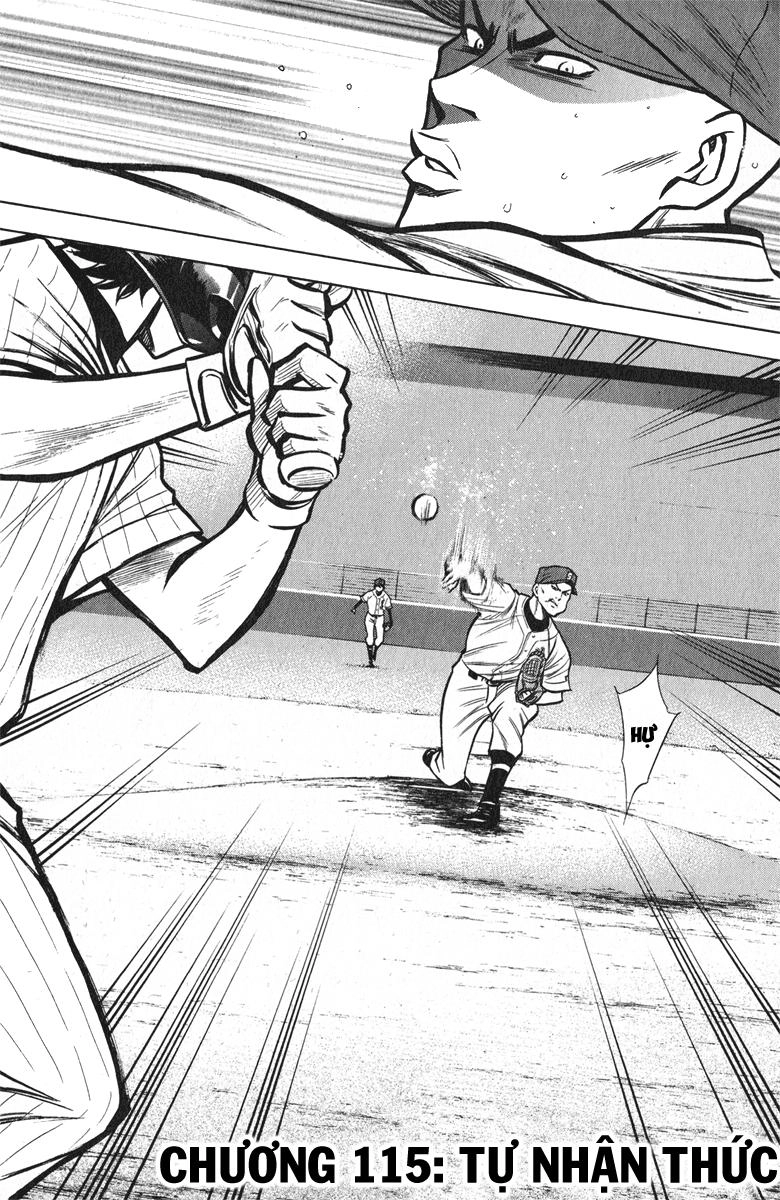 Đội Bóng Chày Siêu Đẳng Chapter 115 - 4