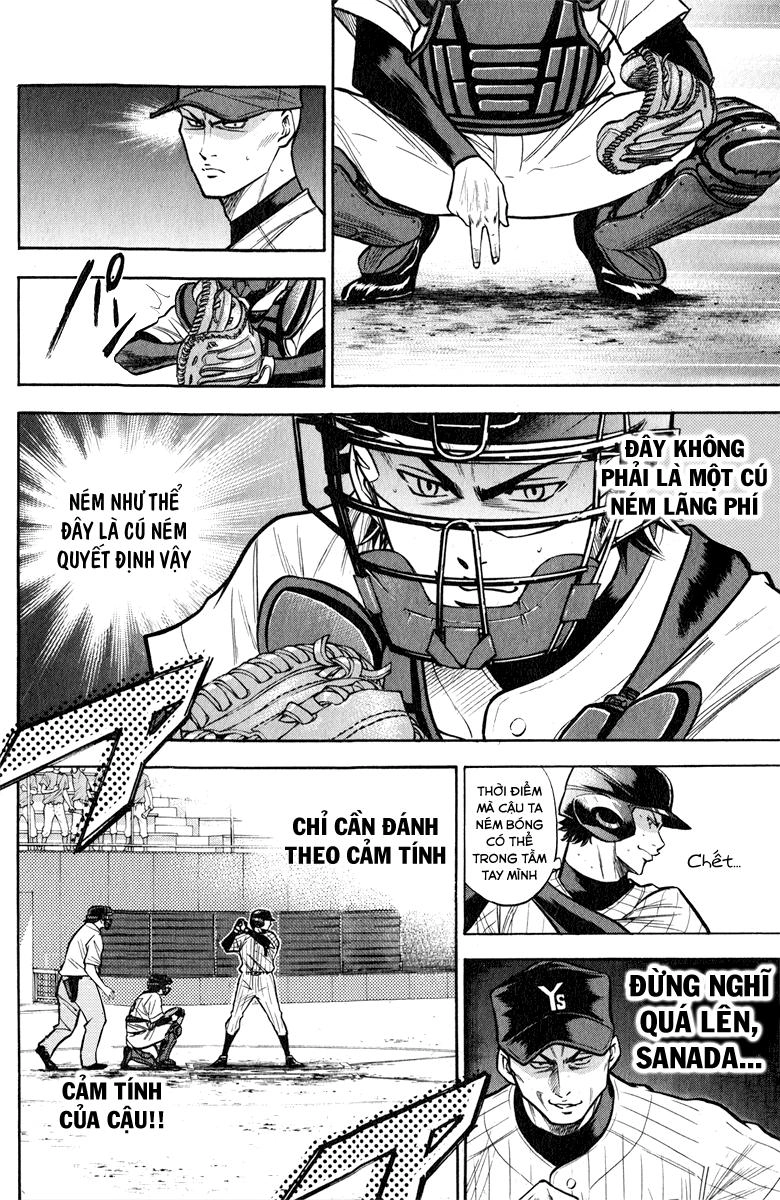 Đội Bóng Chày Siêu Đẳng Chapter 115 - 6