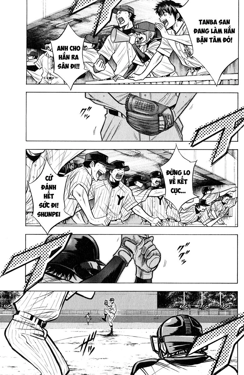 Đội Bóng Chày Siêu Đẳng Chapter 115 - 7