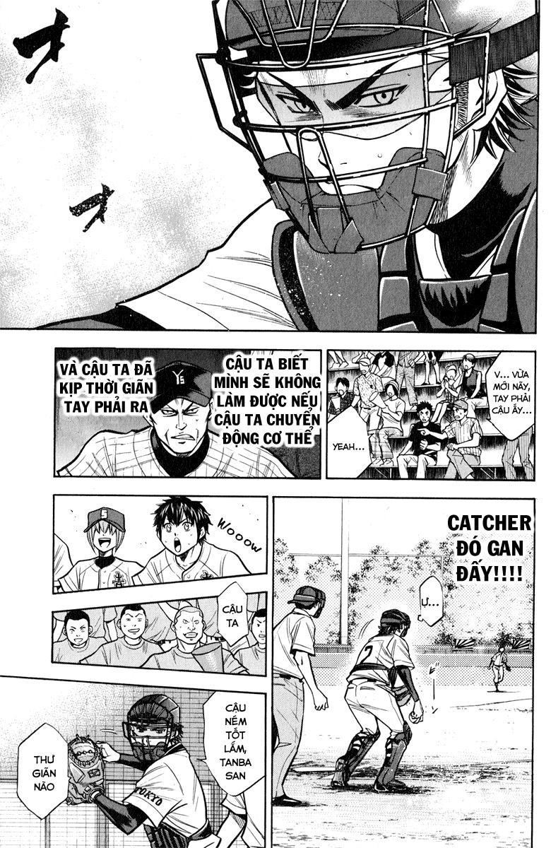 Đội Bóng Chày Siêu Đẳng Chapter 115 - 11