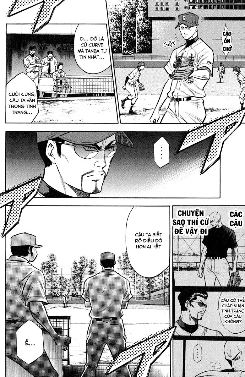 Đội Bóng Chày Siêu Đẳng Chapter 115 - 12