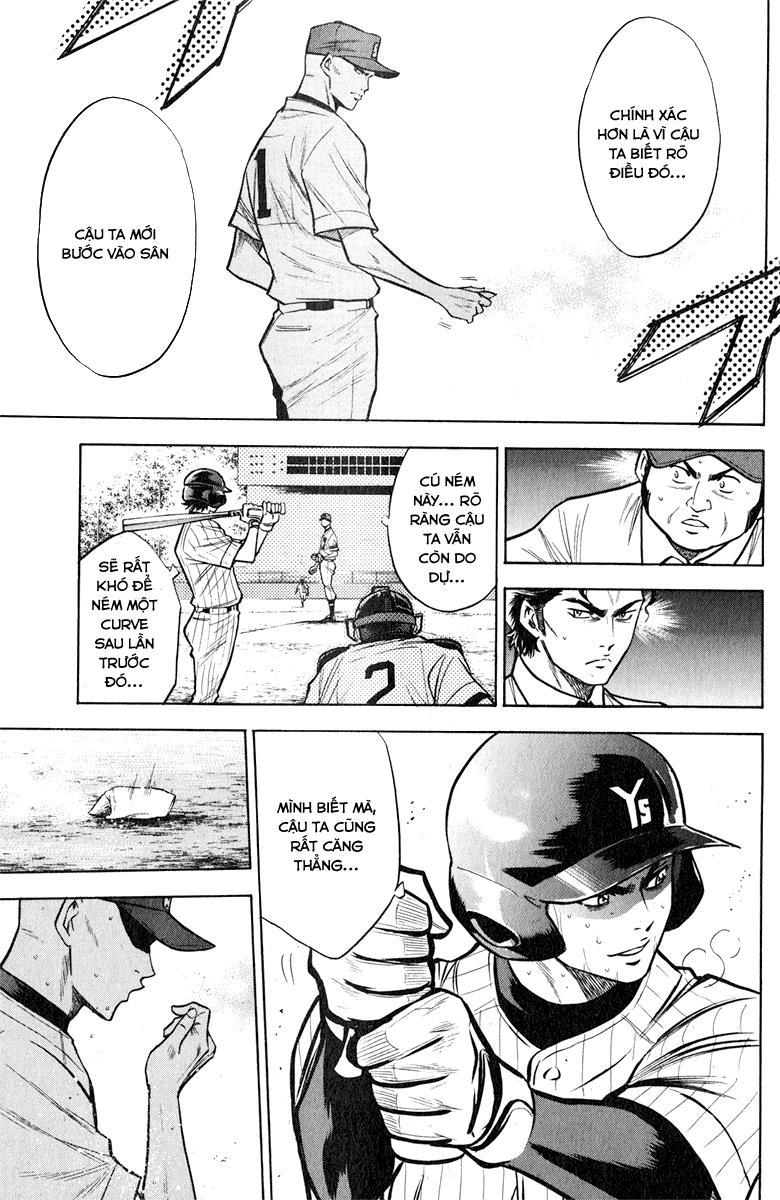 Đội Bóng Chày Siêu Đẳng Chapter 115 - 13