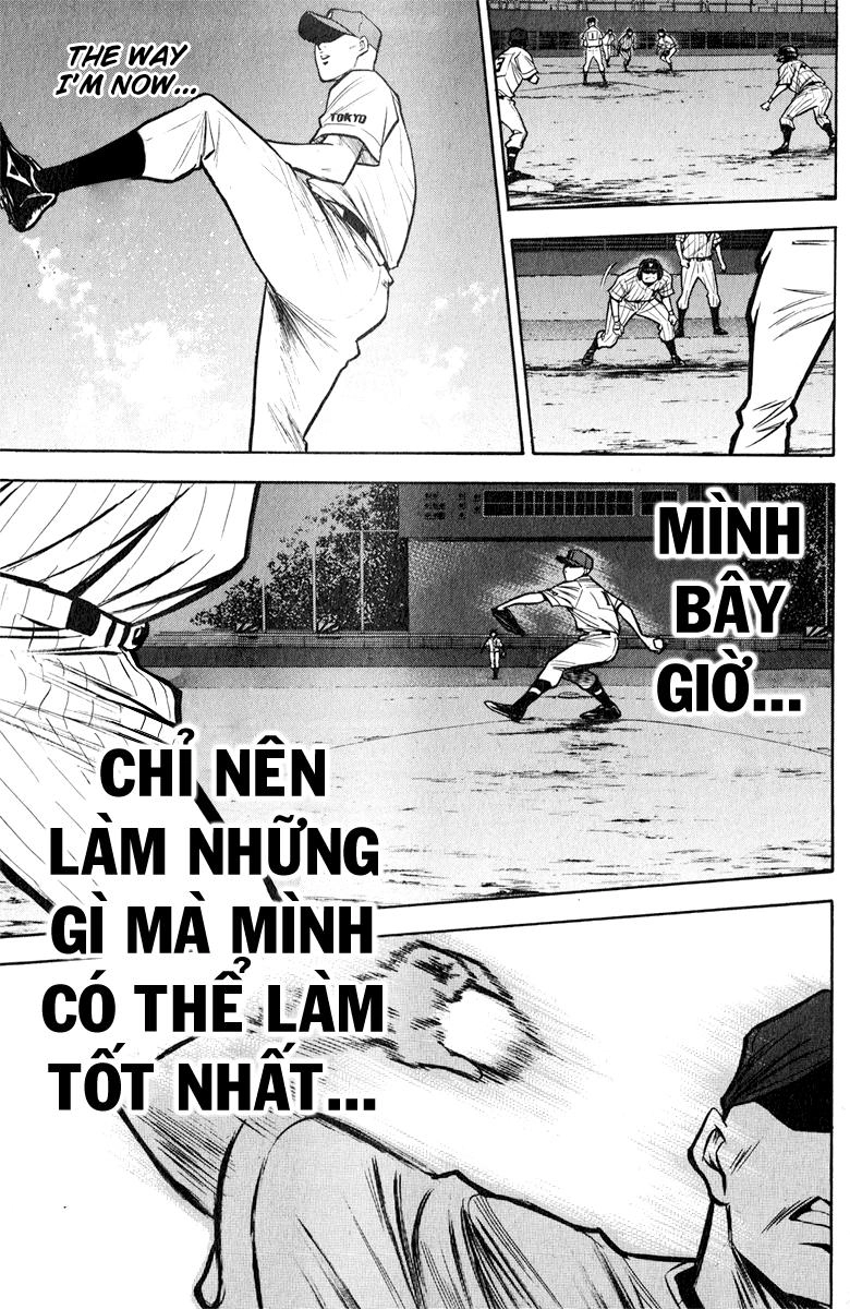 Đội Bóng Chày Siêu Đẳng Chapter 115 - 15