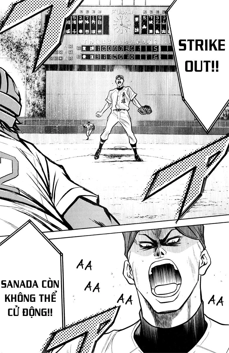 Đội Bóng Chày Siêu Đẳng Chapter 115 - 19