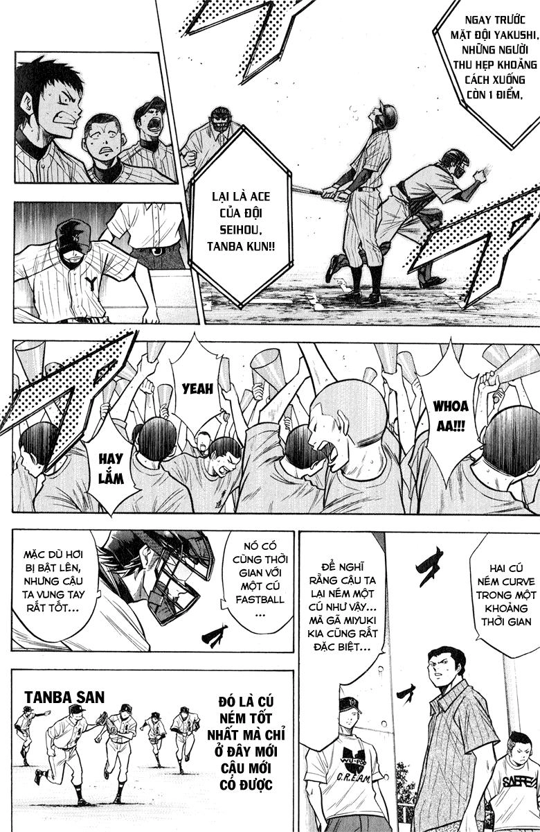 Đội Bóng Chày Siêu Đẳng Chapter 115 - 20