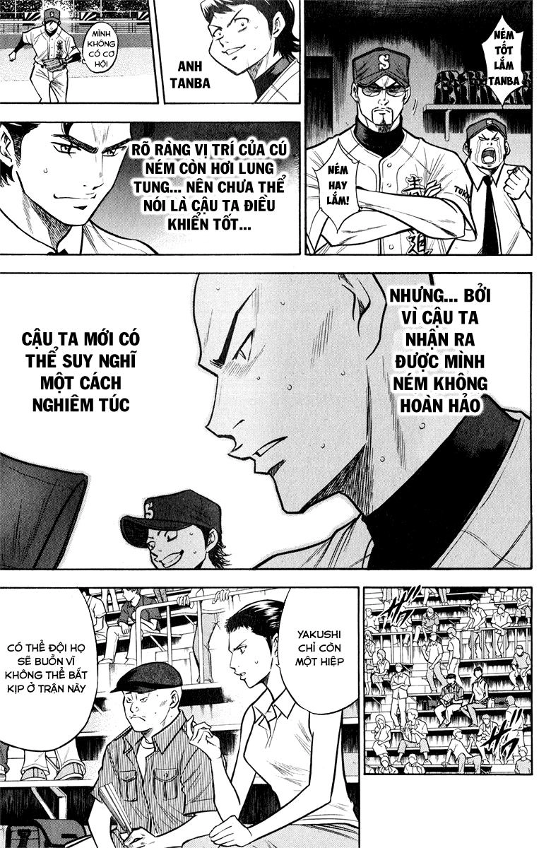 Đội Bóng Chày Siêu Đẳng Chapter 115 - 21