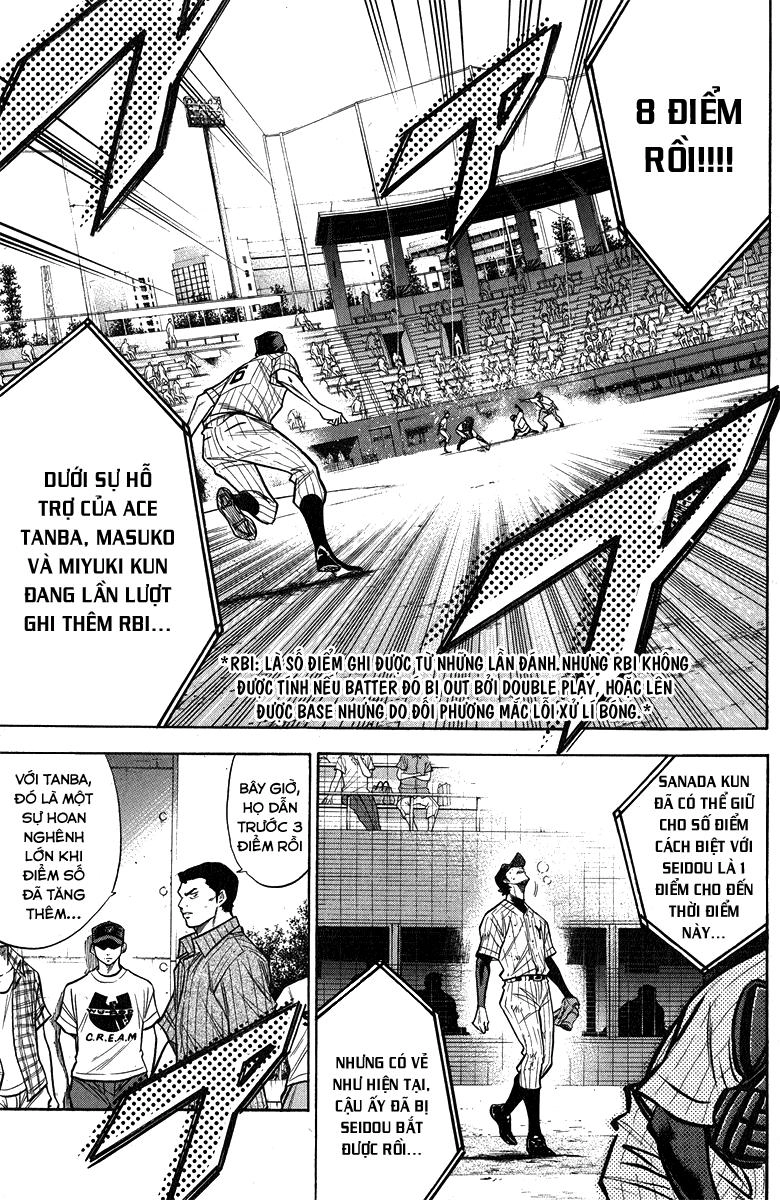 Đội Bóng Chày Siêu Đẳng Chapter 116 - 7