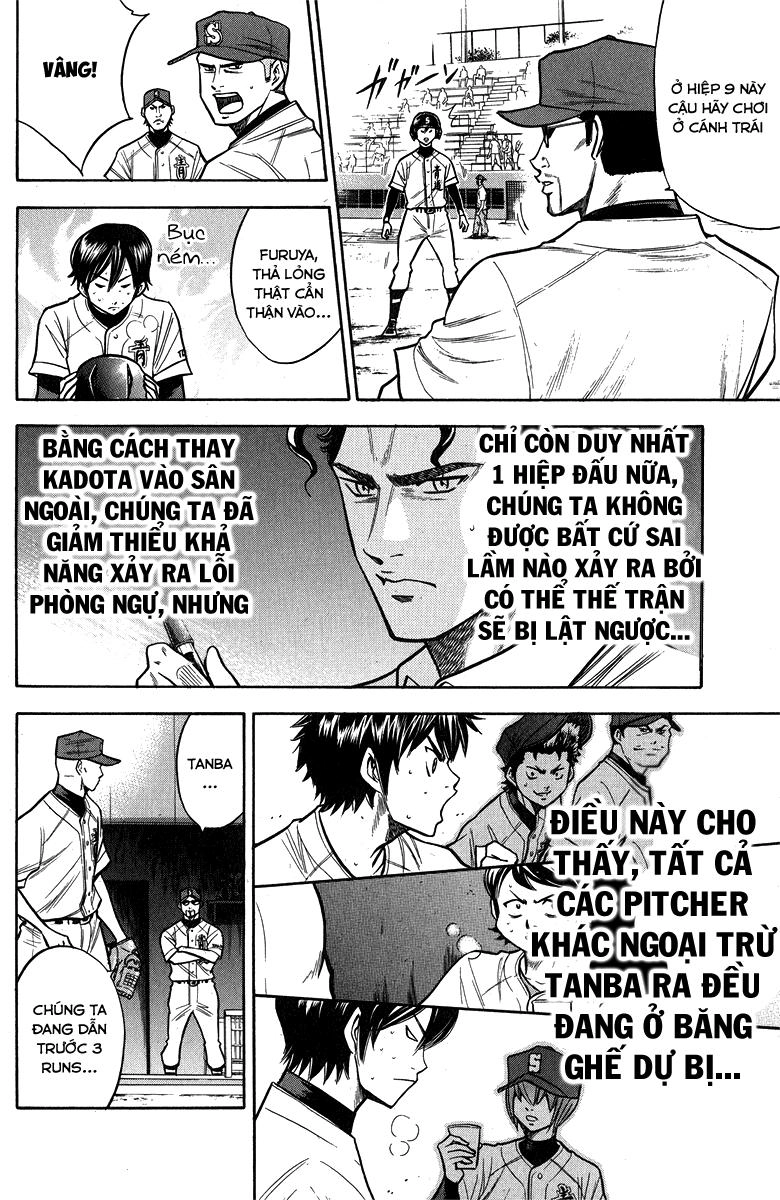 Đội Bóng Chày Siêu Đẳng Chapter 116 - 16