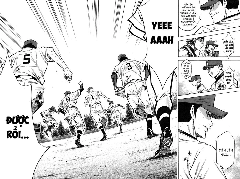 Đội Bóng Chày Siêu Đẳng Chapter 116 - 18