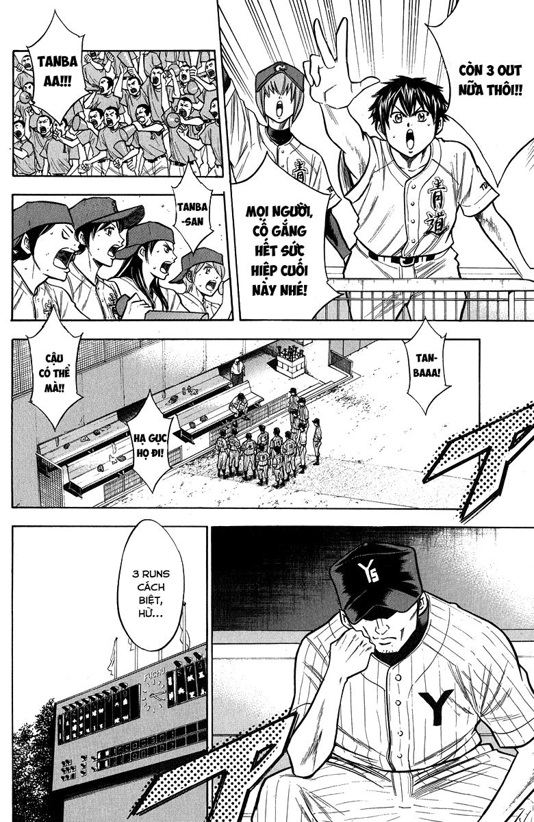 Đội Bóng Chày Siêu Đẳng Chapter 116 - 19