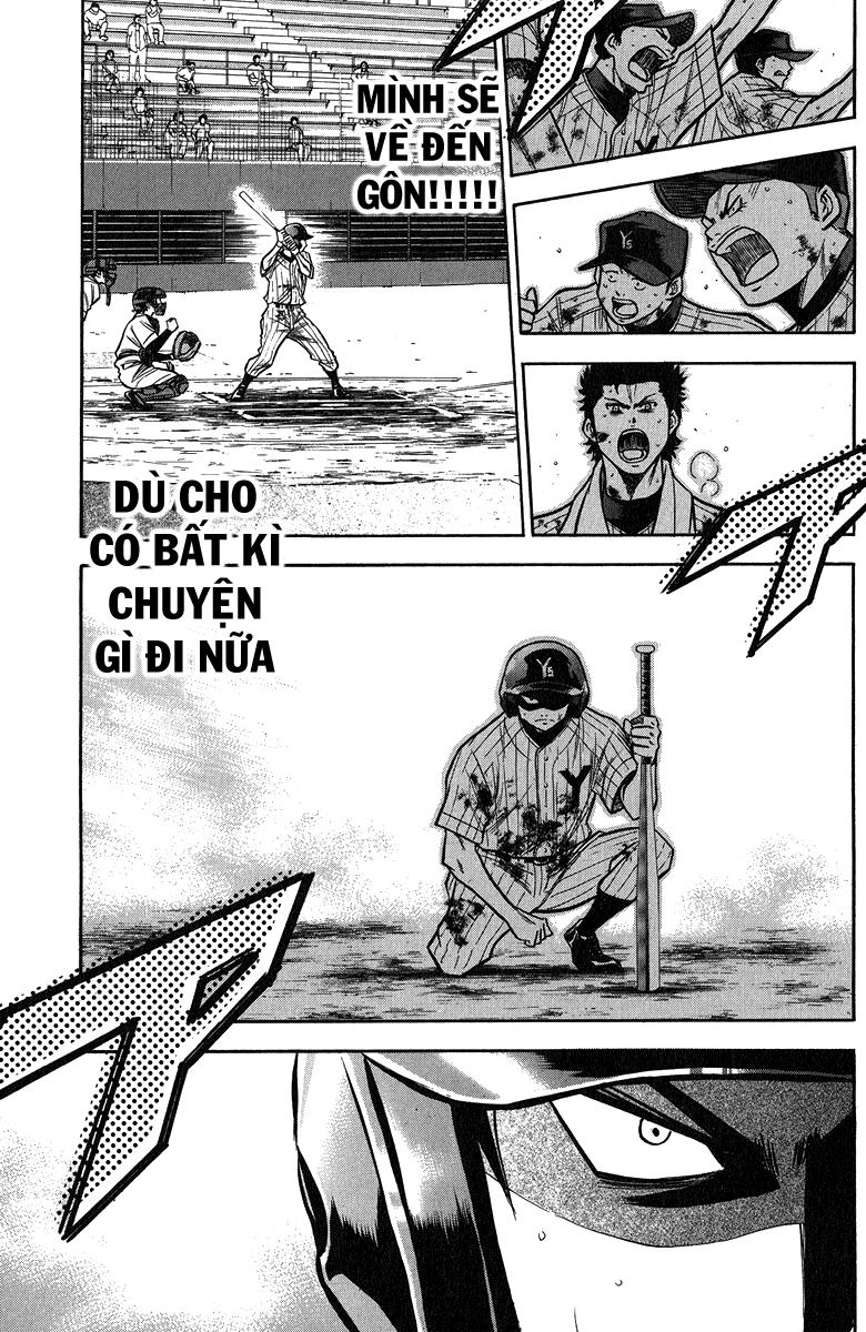 Đội Bóng Chày Siêu Đẳng Chapter 117 - 10