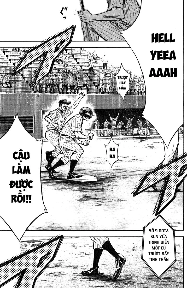 Đội Bóng Chày Siêu Đẳng Chapter 117 - 15