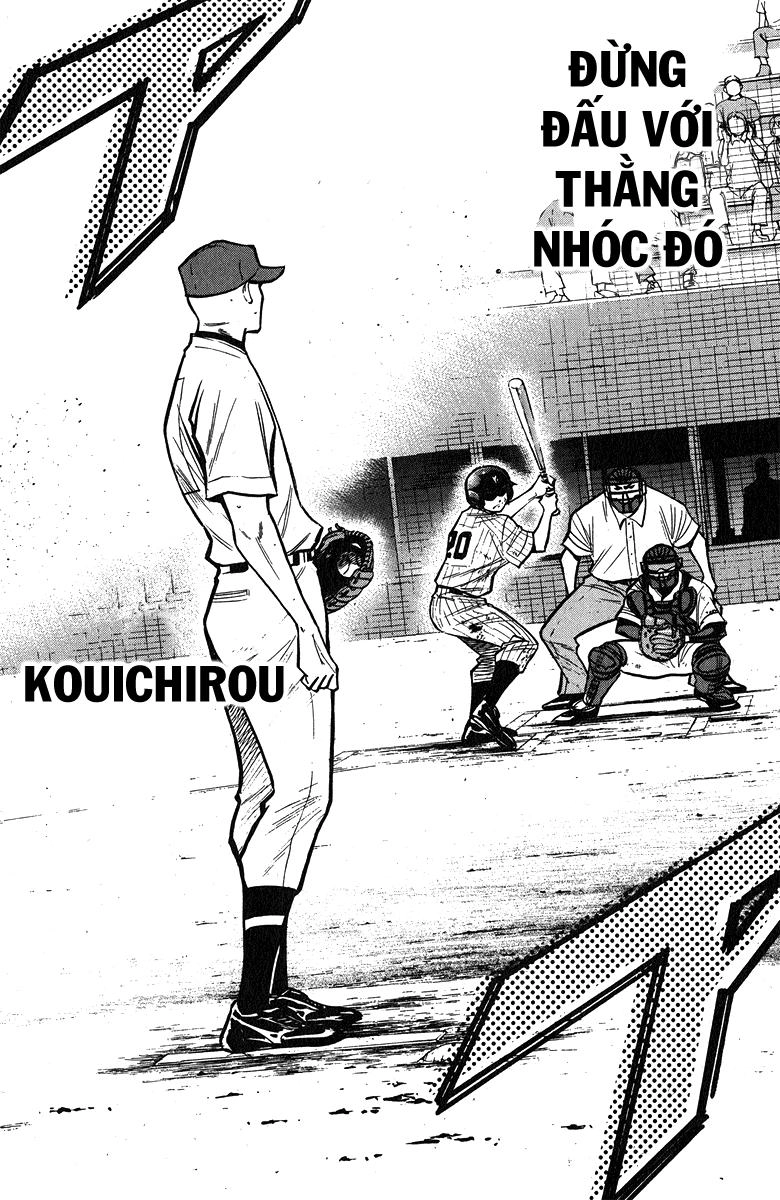 Đội Bóng Chày Siêu Đẳng Chapter 117 - 20