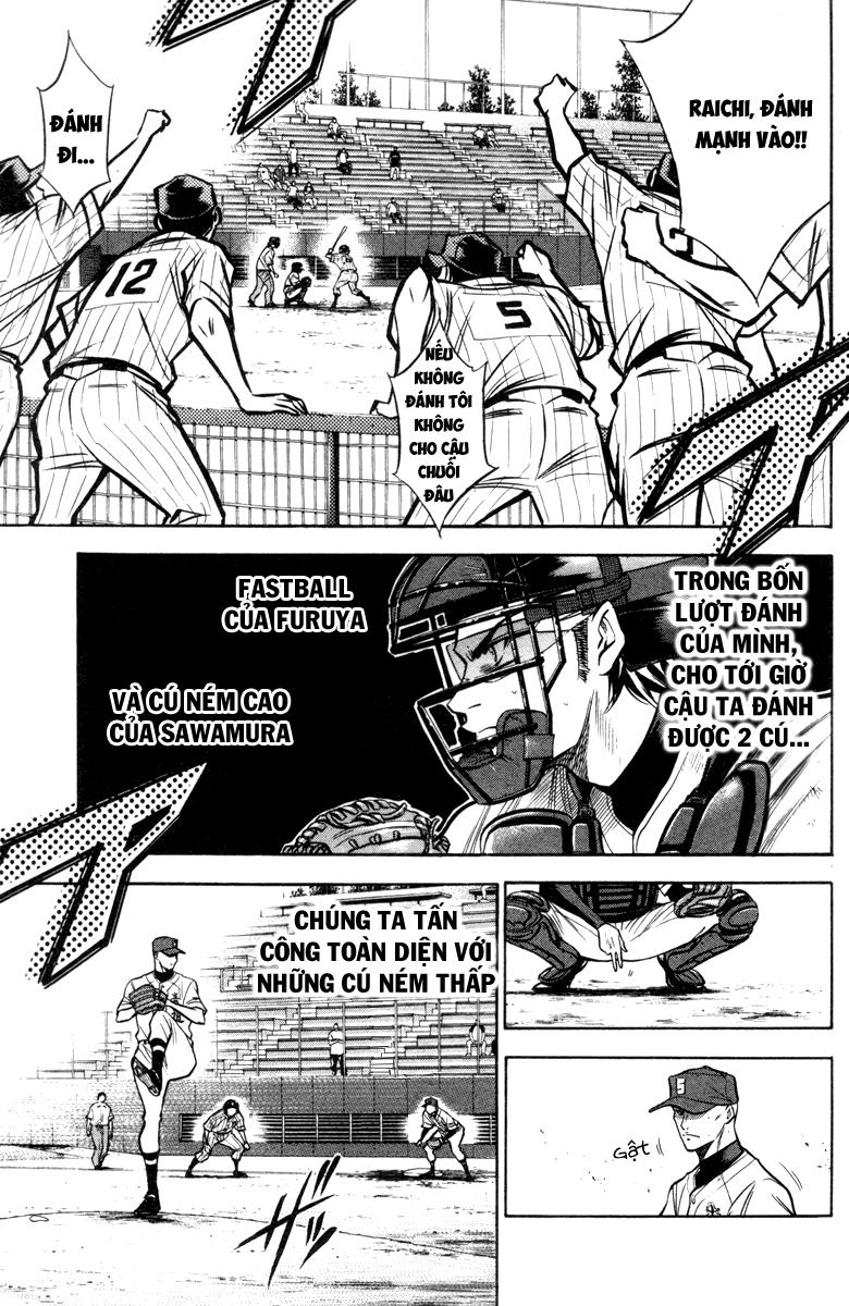 Đội Bóng Chày Siêu Đẳng Chapter 118 - 5