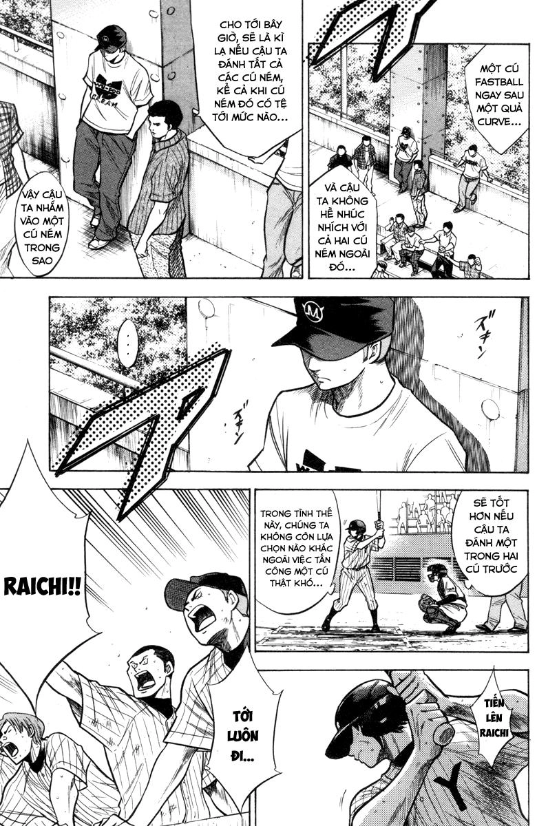 Đội Bóng Chày Siêu Đẳng Chapter 118 - 9