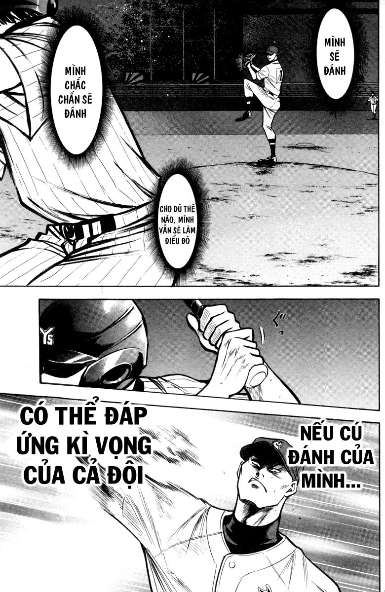 Đội Bóng Chày Siêu Đẳng Chapter 118 - 11